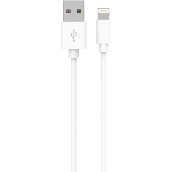 KCATLPW2 Cable CHARGE/SYNC. USB vers Lightning 2m 2.4A