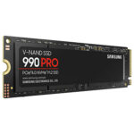 Samsung SSD 990 PRO M.2 PCIe NVMe 2 To