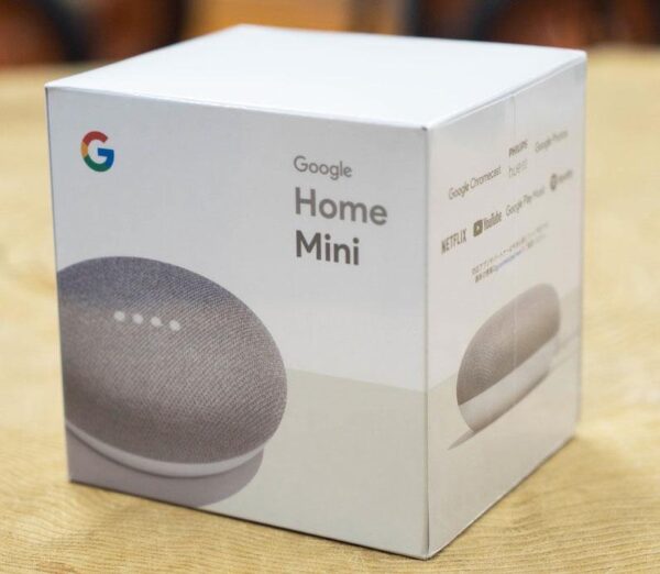 Home Mini