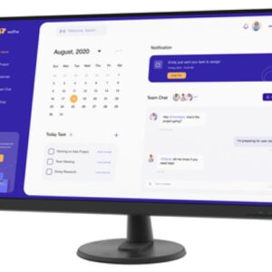 ThinkVision C32u-40 4ms 4K 2HDMI/DP VESA * 3Y
