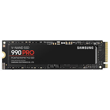 Samsung SSD 990 PRO M.2 PCIe NVMe 2 To