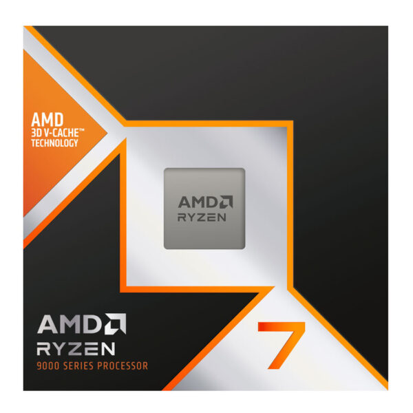 AMD Ryzen 7 9800X3D (4.7 GHz / 5.2 GHz) – Image 2