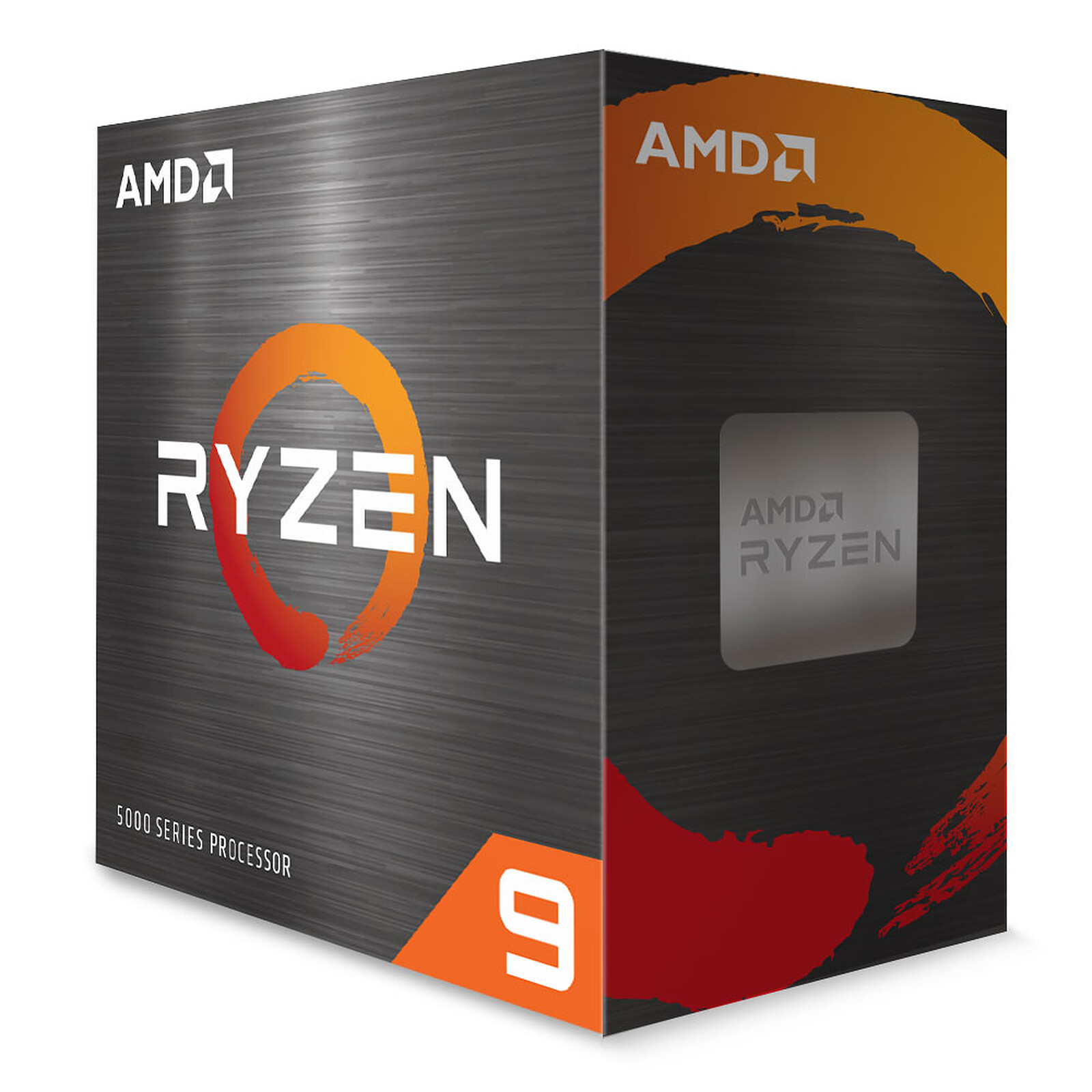 AMD Ryzen 9 5900XT