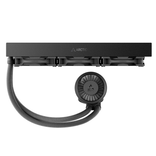 Arctic Liquid Freezer III Pro 360 (Noir) – Image 4