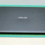 Plasturgie Grise + Dalle pour Asus X541