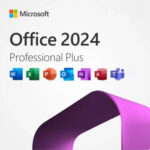 Microsoft Office Professionnel Plus 2024