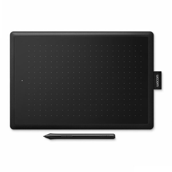 WACOM One By Wacom Medium -Tablette Graphique CTL-672-S – Image 2
