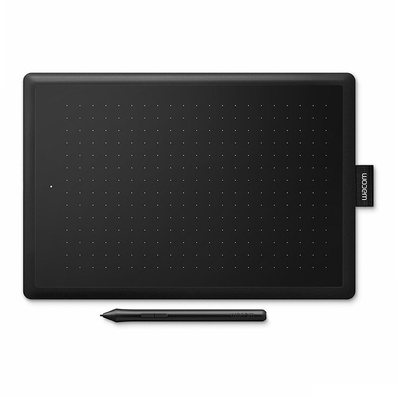 WACOM One By Wacom Medium -Tablette Graphique CTL-672-S