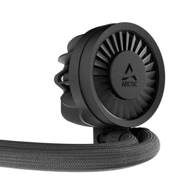 Arctic Liquid Freezer III Pro 360 (Noir) – Image 5
