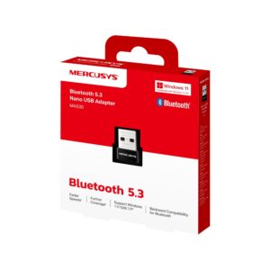 MERCUSYS-MA530 Adaptateur Bluetooth 5.3 Nano USB antenne interne