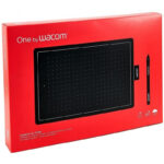 WACOM One By Wacom Medium -Tablette Graphique CTL-672-S
