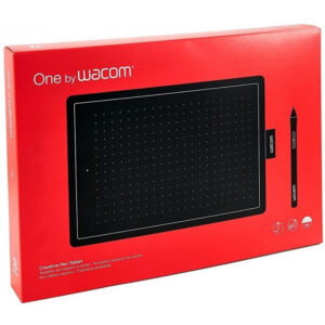 WACOM One By Wacom Medium -Tablette Graphique CTL-672-S