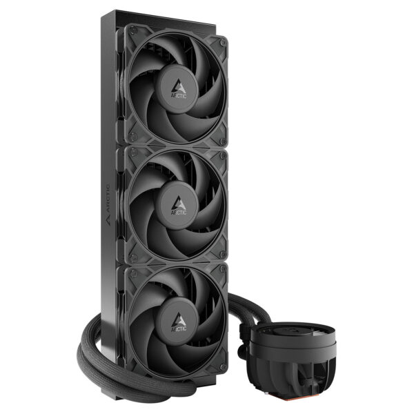 Arctic Liquid Freezer III Pro 360 (Noir) – Image 3