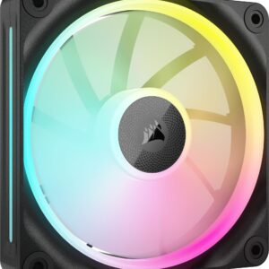 iCUE LINK LX120 RGB – Noir