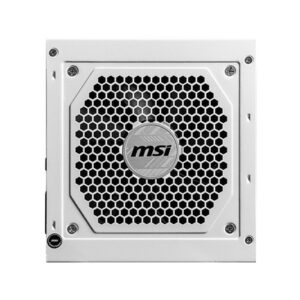 ATX 850W – 80+ GOLD FM – MAG A850GL WHITE PCIE5