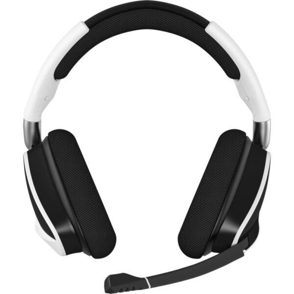 Micro-casque Corsair Void RGB Elite Premium 7.1 Blanc – Image 3