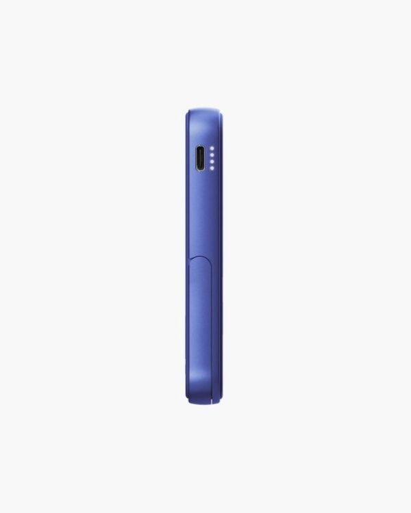 FRESH N REBEL - Magnet Wireless Powerbank 5000 mAh - True Blue – Image 4