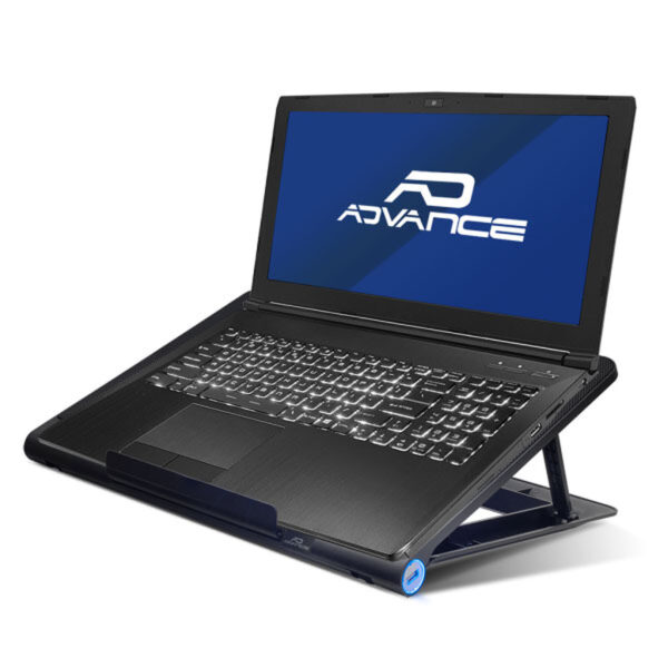 Accessoire PC portable • Advance • AIRSTREAM PRO Refroidisseur 13-18" – Image 3