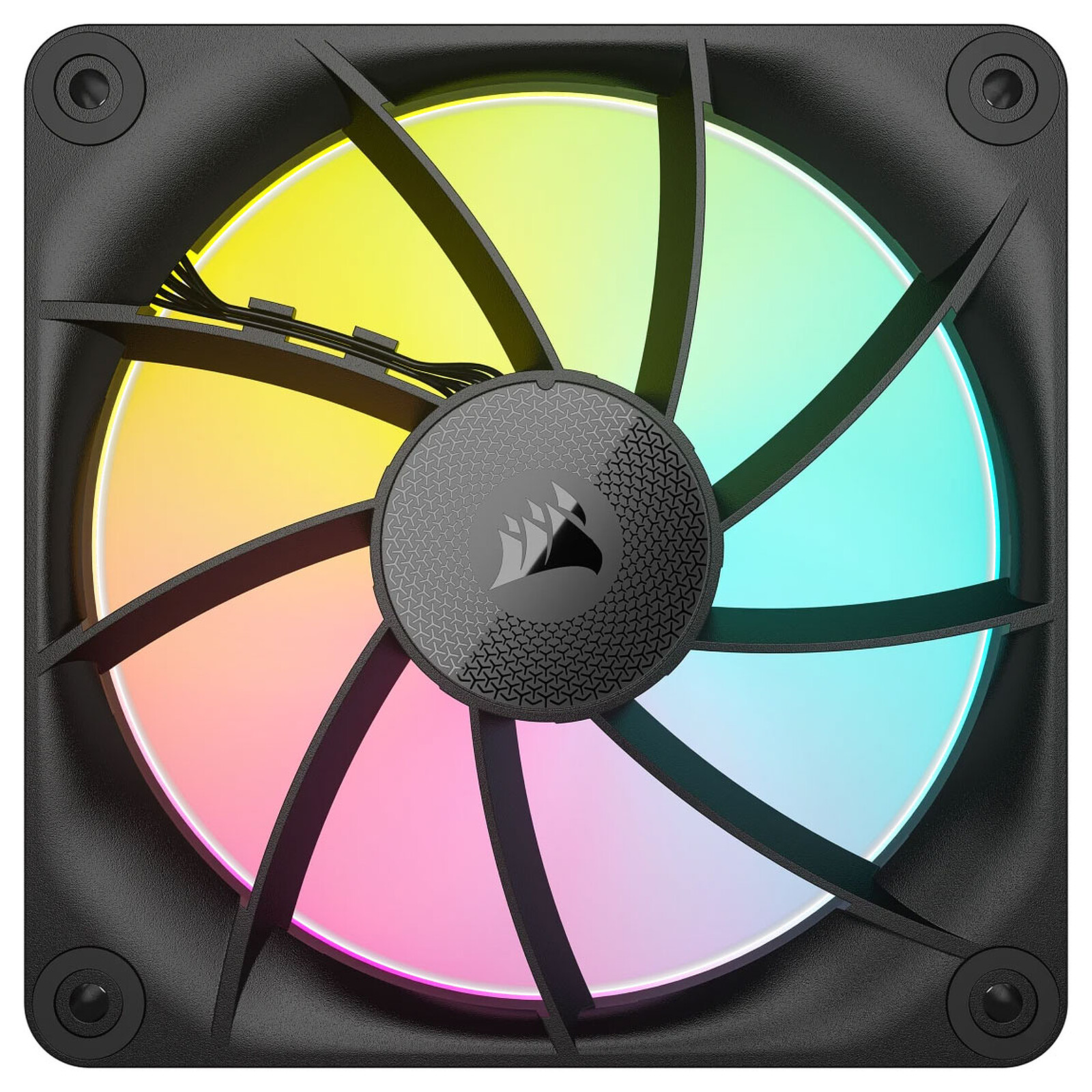 iCUE LINK LX120 RGB - Noir