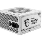 ATX 850W - 80+ GOLD FM - MAG A850GL WHITE PCIE5