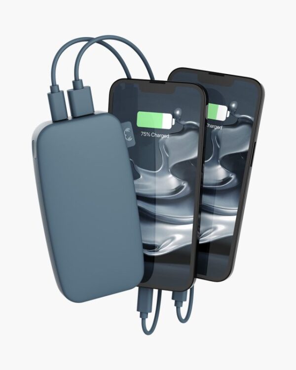 FRESH N REBEL - Powerbank 12000 mAh USB-C - Ultra Fast Charging & 20W – Image 5