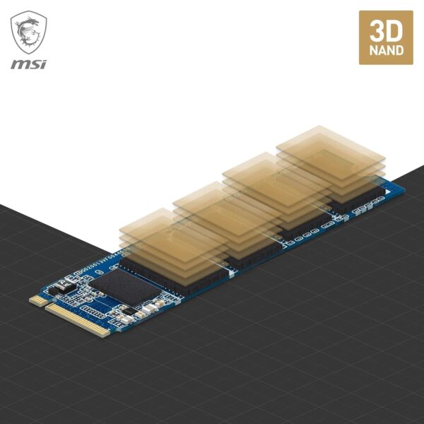 1To M.2 NVMe Gen4 - SPATIUM M450 V1 – Image 4