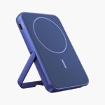 FRESH N REBEL - Magnet Wireless Powerbank 5000 mAh - True Blue
