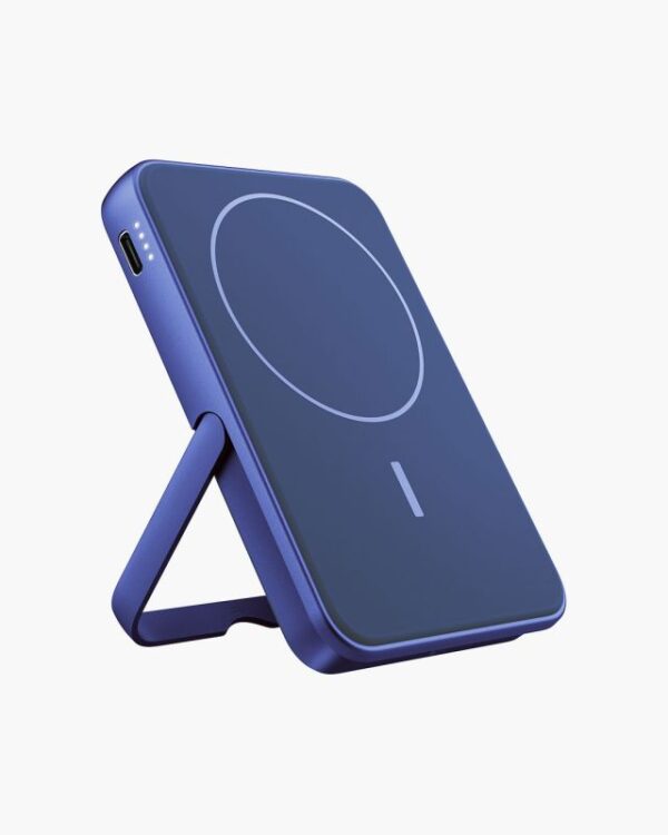 FRESH N REBEL - Magnet Wireless Powerbank 5000 mAh - True Blue