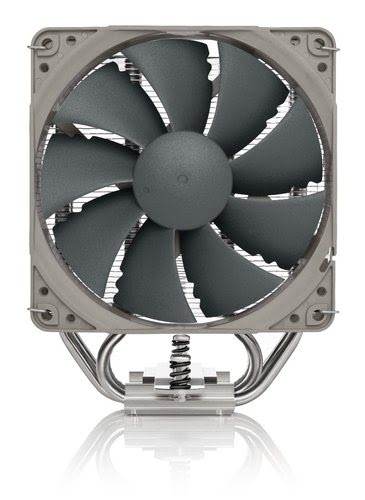 Noctua NH-U12S redux -Ventirad Tour - PWM - Socket AMD AM4 / AM5 et Intel 115x / 1200 / 1700 / 1851 / 2011(-V3) / 2066