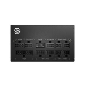 ALIMENTATION BE QUIET! ATX 850W – Pure Power 12 M 80+ Gold – BN344