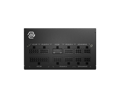 ALIMENTATION BE QUIET! ATX 850W - Pure Power 12 M 80+ Gold - BN344