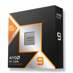 Ryzen 9 9900X3D – 5.5GHz/140Mo/AM5/WOF