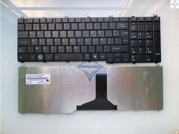 Clavier pour TOSHIBA L670