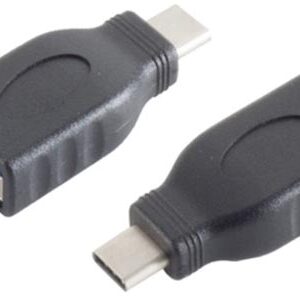 WE - Adaptateur USB-C (M) vers USB3.1 (F) Type-A