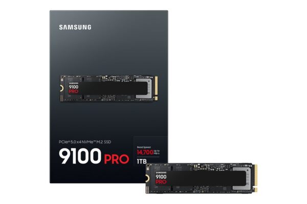 SSD 9100 PRO M.2 PCIe NVMe 1To