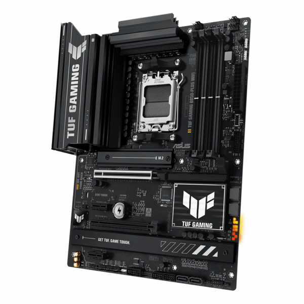 TUF GAMING B850-M PLUS WIFI 7 AM5 mATX – Image 2