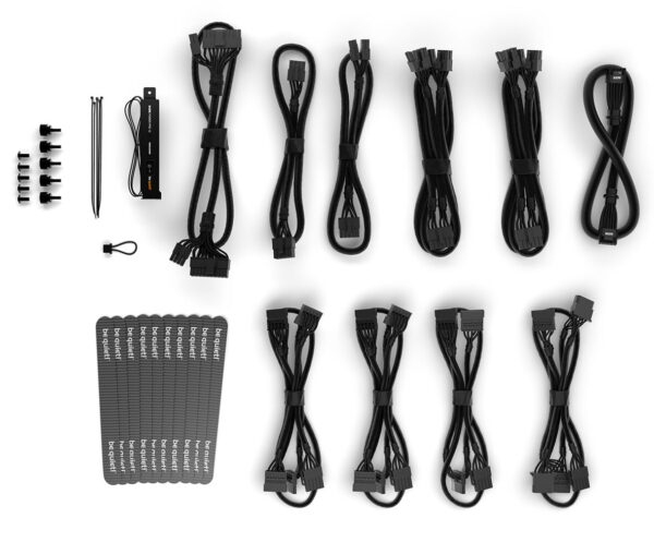 alimentation ATX 1000 DARK POWER 13 80+ TITANUIM – Image 4