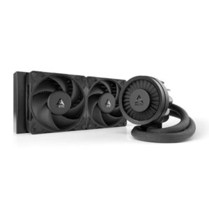 Liquid Freezer III Pro 240 (Noir)