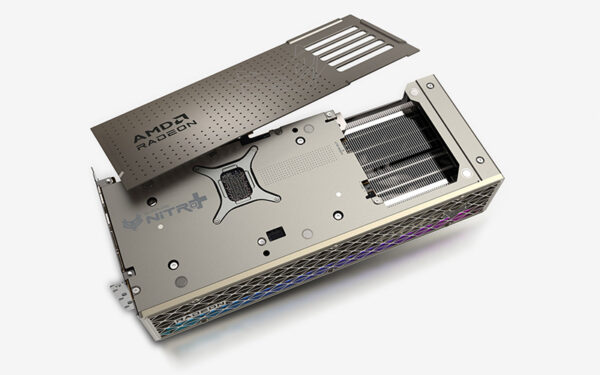 Nitro+ Radeon RX 9070 XT GAMING OC 16GB – Image 6