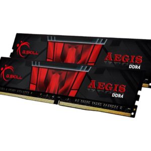 Mémoire DIMM DDR4-3200 8Go F4-3200C16D-16GIS Occasion