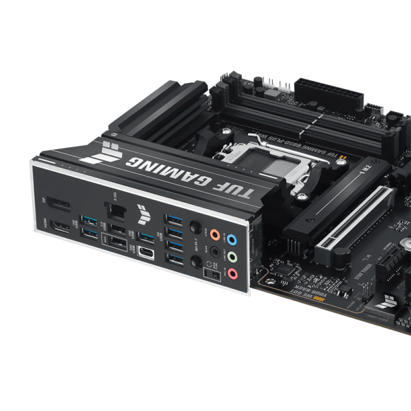 TUF GAMING B850-M PLUS WIFI 7 AM5 mATX – Image 3