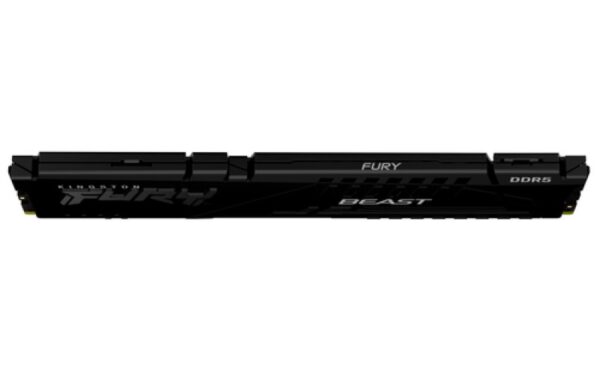 16 Go 4800 MT/s DDR5 CL38 DIMM FURY Beast Black – Image 4