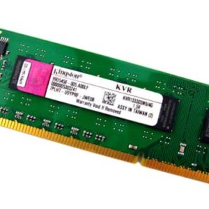 4GB 1600MHz DDR3 KVR16N11S8/4