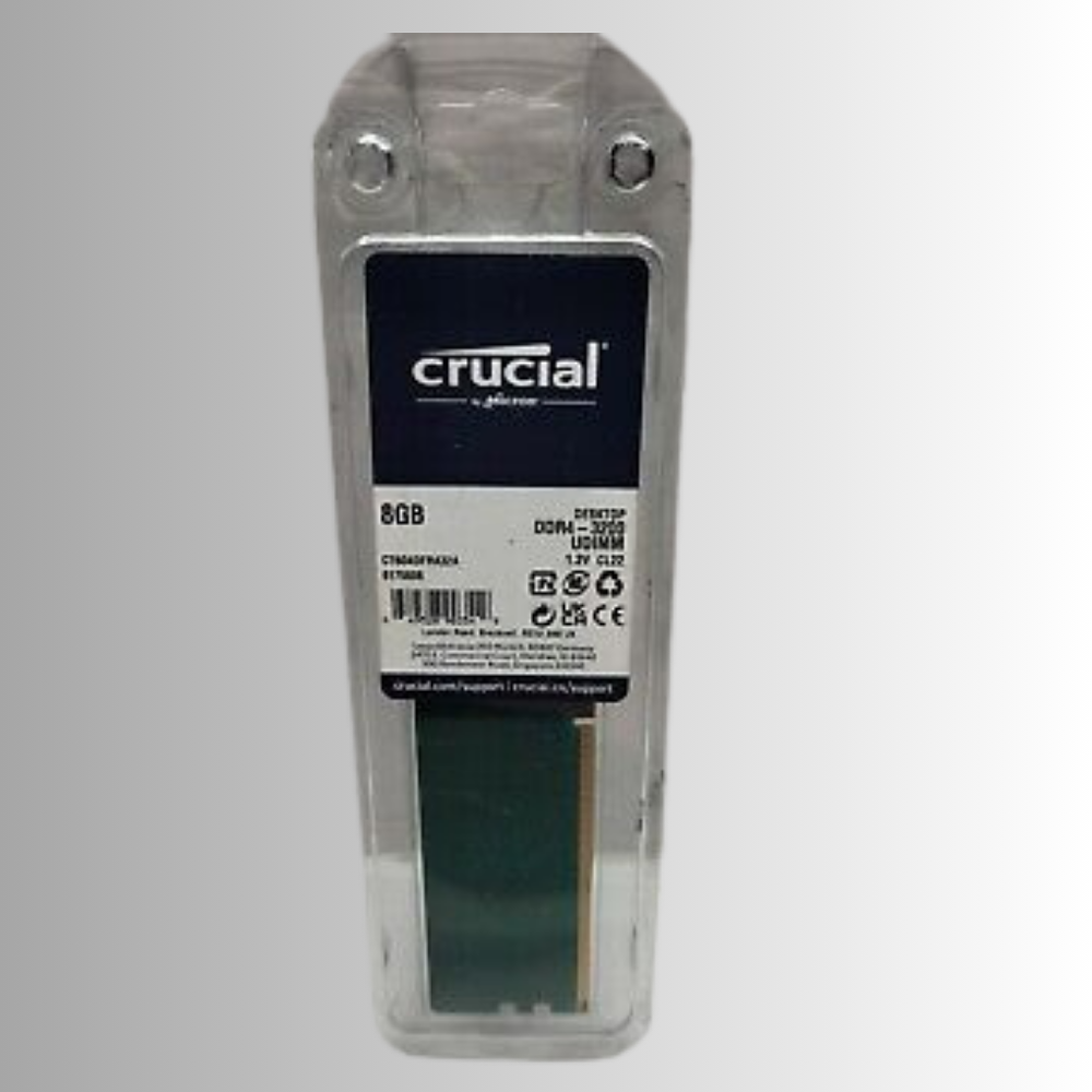CT8G4DFRA32A 8GB DDR4-3200- 1.2V