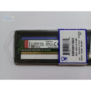 4GB 1600MHz DDR3 KVR16N11S8/4
