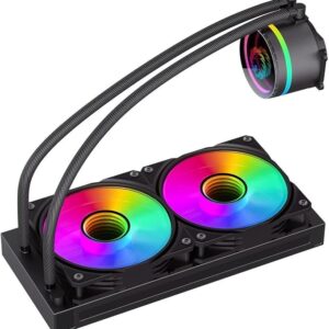 Gamemax iceburg 240mm