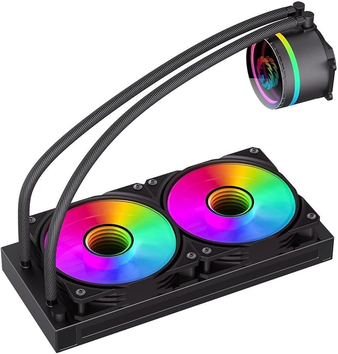 Gamemax iceburg 240mm