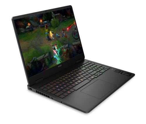 OMEN 16" FHD+ 144Hz/C5-210H/5060/16G/512Go/W11