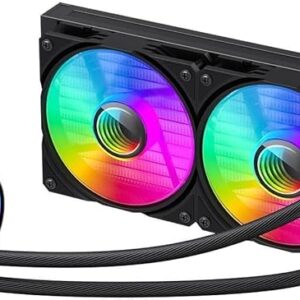 Gamemax iceburg 240mm