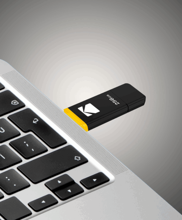 Clés USB 3.2 - 256Go - Classic K103 – Image 3
